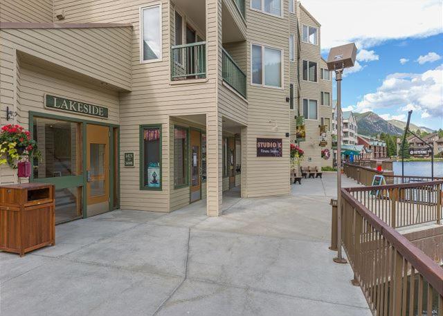 Keystone Lakeside Condo Extérieur photo