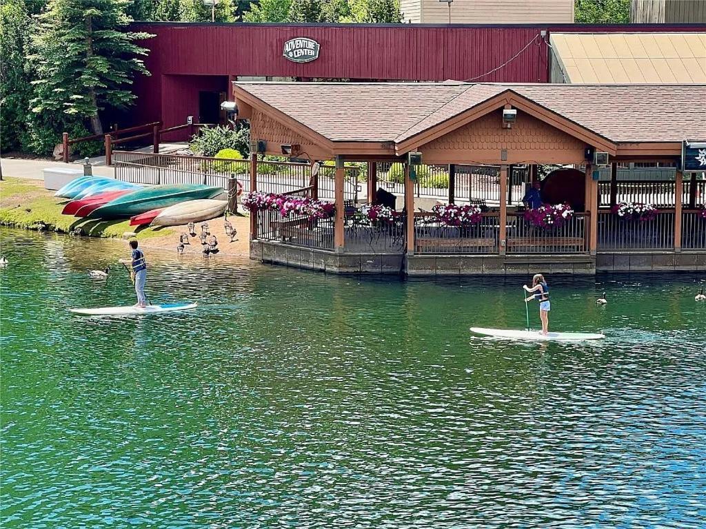 Keystone Lakeside Condo Extérieur photo